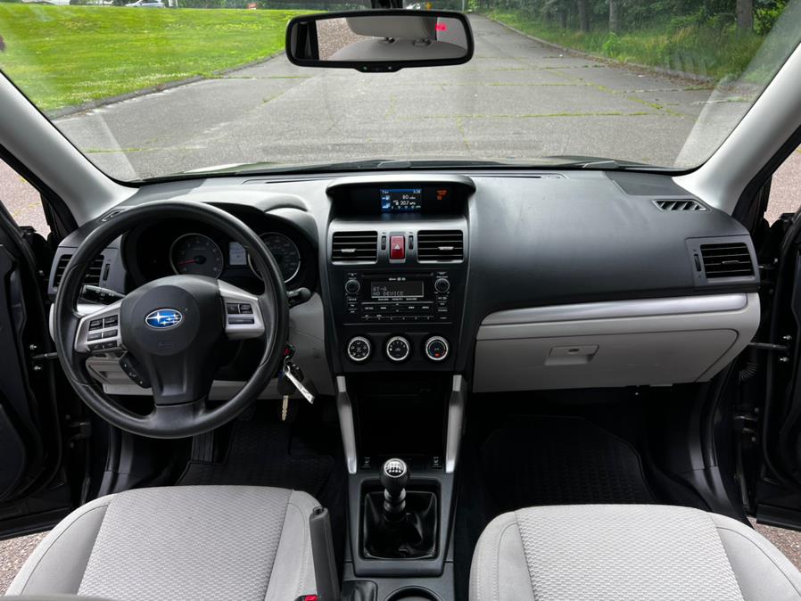 2014 Subaru Forester 4dr Man 2.5i Premium PZEV, available for sale in Waterbury, Connecticut | Platinum Auto Care. Waterbury, Connecticut 2014 Subaru Forester 4dr Man 2.5i Premium PZEV, available for sale in Waterbury, Connecticut | Platinum Auto Care. Waterbury, Connecticut