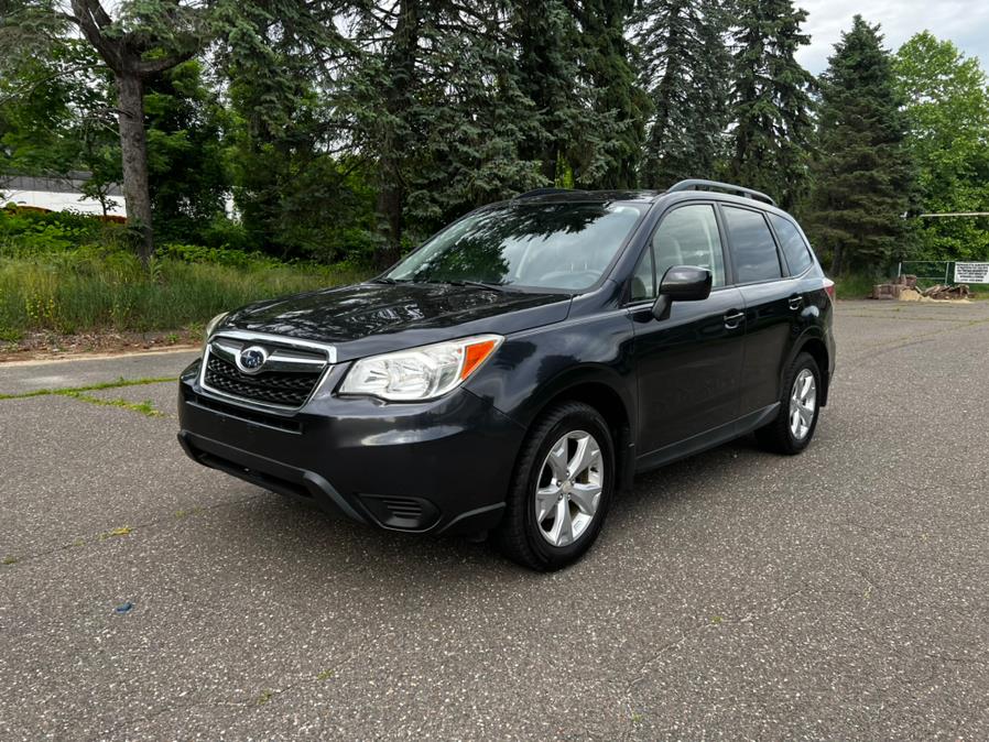 2014 Subaru Forester 4dr Man 2.5i Premium PZEV, available for sale in Waterbury, Connecticut | Platinum Auto Care. Waterbury, Connecticut 2014 Subaru Forester 4dr Man 2.5i Premium PZEV, available for sale in Waterbury, Connecticut | Platinum Auto Care. Waterbury, Connecticut