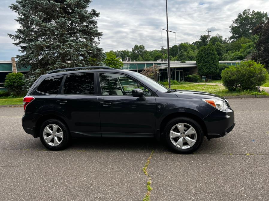 2014 Subaru Forester 4dr Man 2.5i Premium PZEV, available for sale in Waterbury, Connecticut | Platinum Auto Care. Waterbury, Connecticut 2014 Subaru Forester 4dr Man 2.5i Premium PZEV, available for sale in Waterbury, Connecticut | Platinum Auto Care. Waterbury, Connecticut