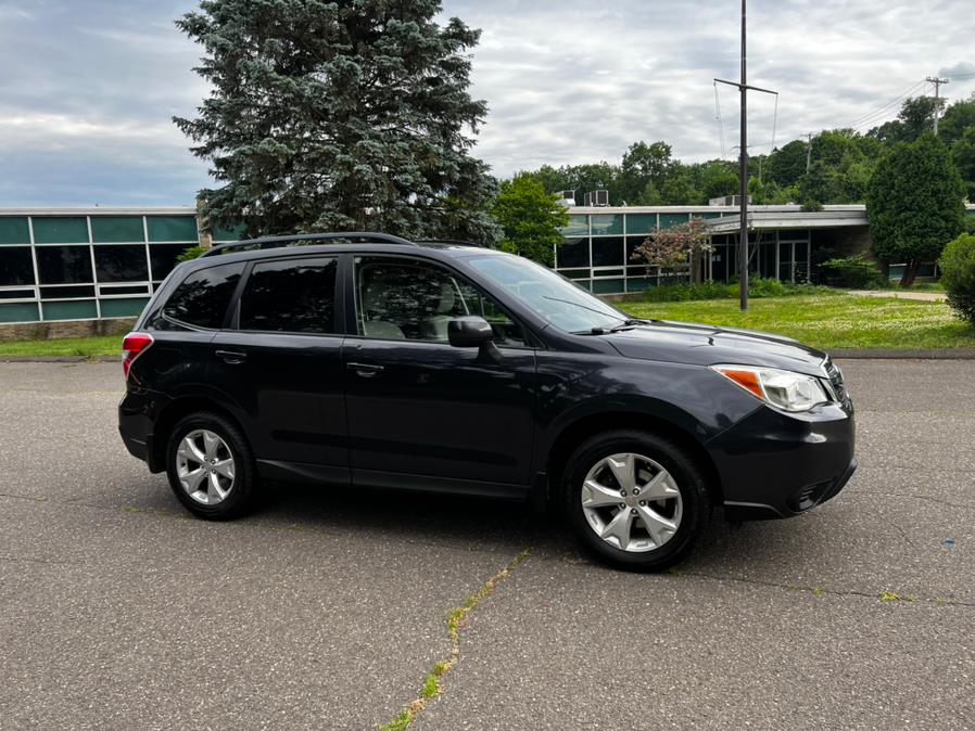 2014 Subaru Forester 4dr Man 2.5i Premium PZEV, available for sale in Waterbury, Connecticut | Platinum Auto Care. Waterbury, Connecticut 2014 Subaru Forester 4dr Man 2.5i Premium PZEV, available for sale in Waterbury, Connecticut | Platinum Auto Care. Waterbury, Connecticut