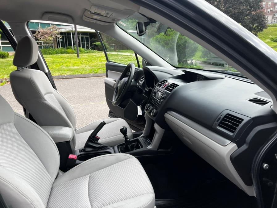 2014 Subaru Forester 4dr Man 2.5i Premium PZEV, available for sale in Waterbury, Connecticut | Platinum Auto Care. Waterbury, Connecticut 2014 Subaru Forester 4dr Man 2.5i Premium PZEV, available for sale in Waterbury, Connecticut | Platinum Auto Care. Waterbury, Connecticut