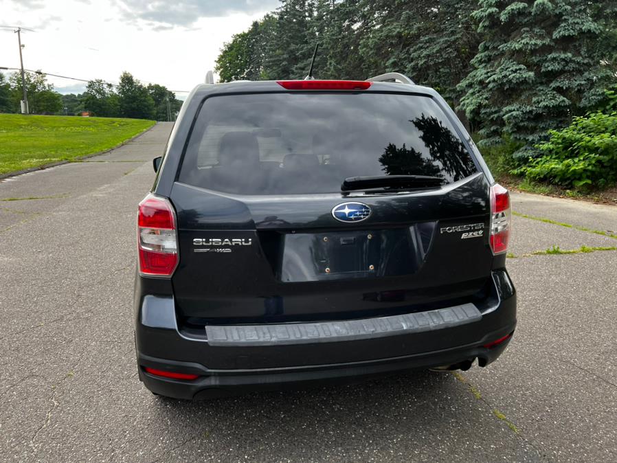 2014 Subaru Forester 4dr Man 2.5i Premium PZEV, available for sale in Waterbury, Connecticut | Platinum Auto Care. Waterbury, Connecticut 2014 Subaru Forester 4dr Man 2.5i Premium PZEV, available for sale in Waterbury, Connecticut | Platinum Auto Care. Waterbury, Connecticut