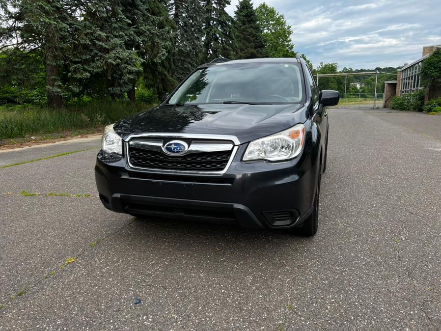2014 Subaru Forester 4dr Man 2.5i Premium PZEV, available for sale in Waterbury, Connecticut | Platinum Auto Care. Waterbury, Connecticut 2014 Subaru Forester 4dr Man 2.5i Premium PZEV, available for sale in Waterbury, Connecticut | Platinum Auto Care. Waterbury, Connecticut