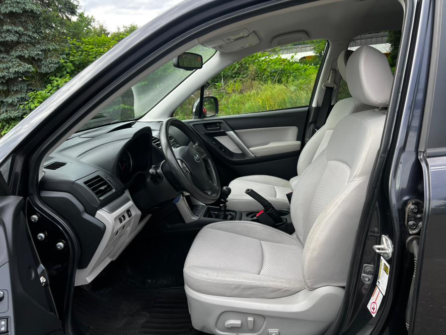 2014 Subaru Forester 4dr Man 2.5i Premium PZEV, available for sale in Waterbury, Connecticut | Platinum Auto Care. Waterbury, Connecticut 2014 Subaru Forester 4dr Man 2.5i Premium PZEV, available for sale in Waterbury, Connecticut | Platinum Auto Care. Waterbury, Connecticut