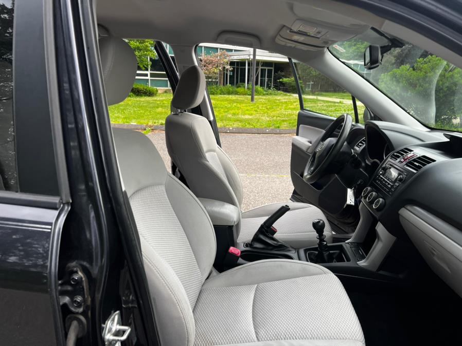 2014 Subaru Forester 4dr Man 2.5i Premium PZEV, available for sale in Waterbury, Connecticut | Platinum Auto Care. Waterbury, Connecticut 2014 Subaru Forester 4dr Man 2.5i Premium PZEV, available for sale in Waterbury, Connecticut | Platinum Auto Care. Waterbury, Connecticut