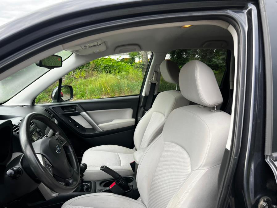 2014 Subaru Forester 4dr Man 2.5i Premium PZEV, available for sale in Waterbury, Connecticut | Platinum Auto Care. Waterbury, Connecticut 2014 Subaru Forester 4dr Man 2.5i Premium PZEV, available for sale in Waterbury, Connecticut | Platinum Auto Care. Waterbury, Connecticut