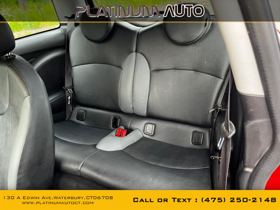 2010 MINI Cooper Hardtop 2dr Cpe, available for sale in Waterbury, Connecticut | Platinum Auto Care. Waterbury, Connecticut 2010 MINI Cooper Hardtop 2dr Cpe, available for sale in Waterbury, Connecticut | Platinum Auto Care. Waterbury, Connecticut