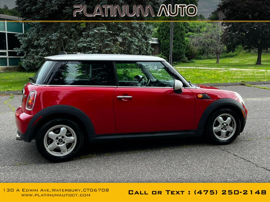 2010 MINI Cooper Hardtop 2dr Cpe, available for sale in Waterbury, Connecticut | Platinum Auto Care. Waterbury, Connecticut 2010 MINI Cooper Hardtop 2dr Cpe, available for sale in Waterbury, Connecticut | Platinum Auto Care. Waterbury, Connecticut