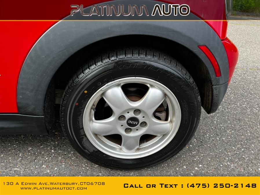 2010 MINI Cooper Hardtop 2dr Cpe, available for sale in Waterbury, Connecticut | Platinum Auto Care. Waterbury, Connecticut 2010 MINI Cooper Hardtop 2dr Cpe, available for sale in Waterbury, Connecticut | Platinum Auto Care. Waterbury, Connecticut