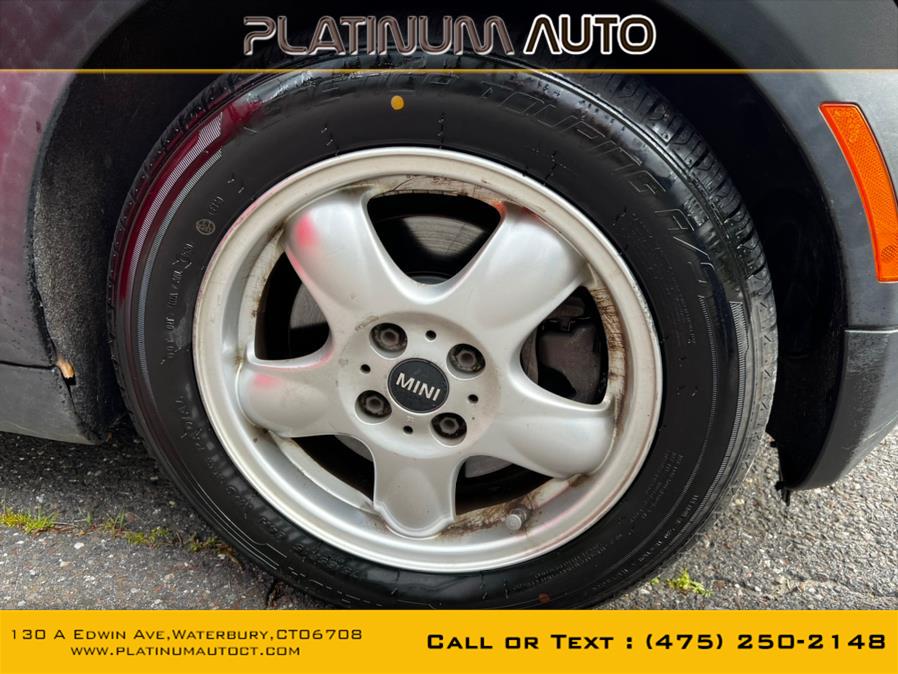 2010 MINI Cooper Hardtop 2dr Cpe, available for sale in Waterbury, Connecticut | Platinum Auto Care. Waterbury, Connecticut 2010 MINI Cooper Hardtop 2dr Cpe, available for sale in Waterbury, Connecticut | Platinum Auto Care. Waterbury, Connecticut