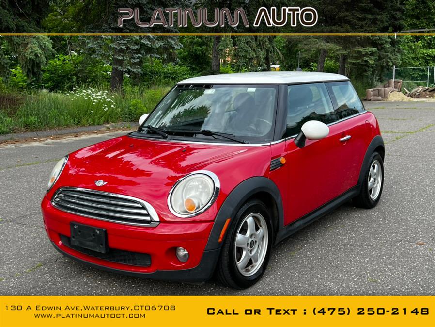 2010 MINI Cooper Hardtop 2dr Cpe, available for sale in Waterbury, Connecticut | Platinum Auto Care. Waterbury, Connecticut 2010 MINI Cooper Hardtop 2dr Cpe, available for sale in Waterbury, Connecticut | Platinum Auto Care. Waterbury, Connecticut