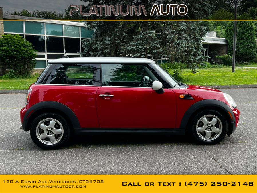 2010 MINI Cooper Hardtop 2dr Cpe, available for sale in Waterbury, Connecticut | Platinum Auto Care. Waterbury, Connecticut 2010 MINI Cooper Hardtop 2dr Cpe, available for sale in Waterbury, Connecticut | Platinum Auto Care. Waterbury, Connecticut