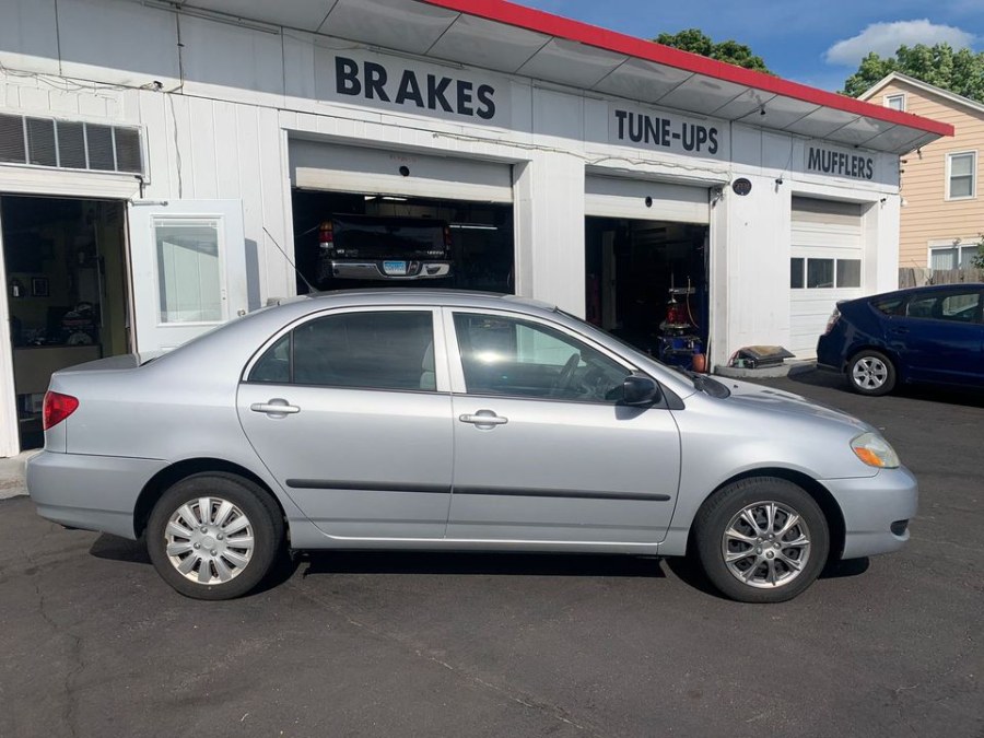 Used Toyota Corolla 4dr Sdn CE Auto (Natl) 2006 | Uzun Auto. West Haven, Connecticut Used Toyota Corolla 4dr Sdn CE Auto (Natl) 2006 | Uzun Auto. West Haven, Connecticut