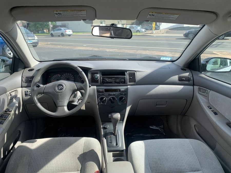 Used Toyota Corolla 4dr Sdn CE Auto (Natl) 2006 | Uzun Auto. West Haven, Connecticut Used Toyota Corolla 4dr Sdn CE Auto (Natl) 2006 | Uzun Auto. West Haven, Connecticut