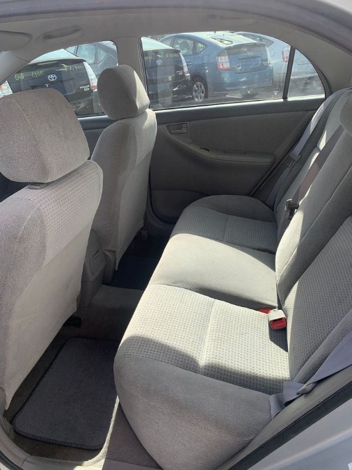 Used Toyota Corolla 4dr Sdn CE Auto (Natl) 2006 | Uzun Auto. West Haven, Connecticut Used Toyota Corolla 4dr Sdn CE Auto (Natl) 2006 | Uzun Auto. West Haven, Connecticut