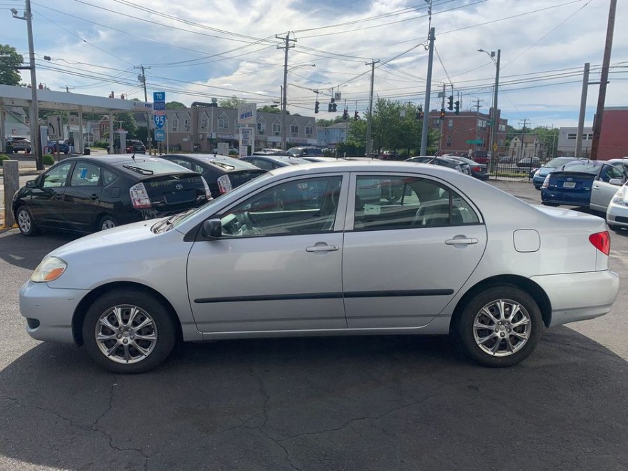 Used Toyota Corolla 4dr Sdn CE Auto (Natl) 2006 | Uzun Auto. West Haven, Connecticut Used Toyota Corolla 4dr Sdn CE Auto (Natl) 2006 | Uzun Auto. West Haven, Connecticut
