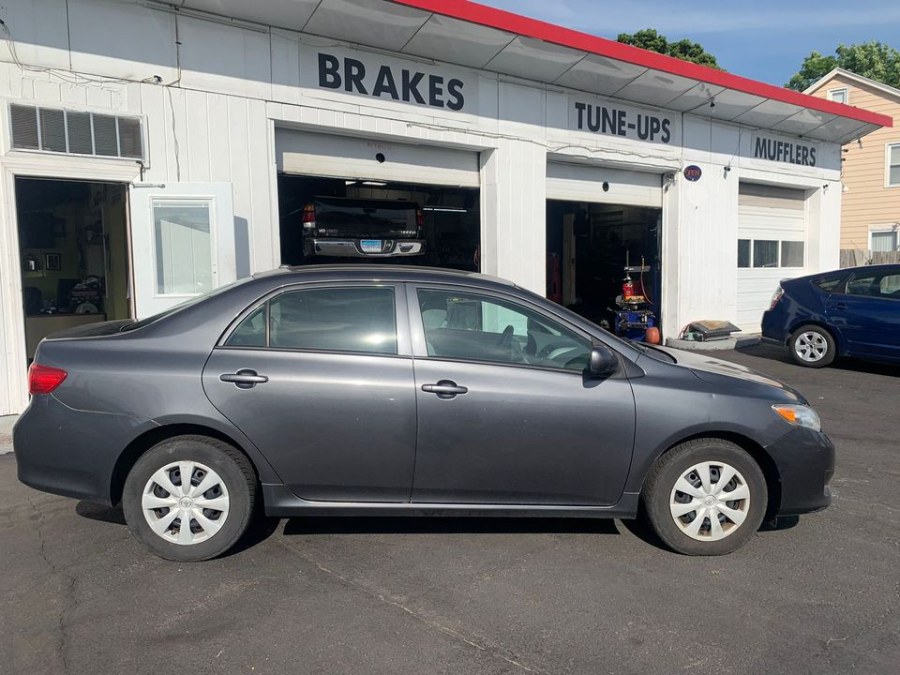 Used Toyota Corolla 4dr Sdn Auto LE (Natl) 2010 | Uzun Auto. West Haven, Connecticut Used Toyota Corolla 4dr Sdn Auto LE (Natl) 2010 | Uzun Auto. West Haven, Connecticut