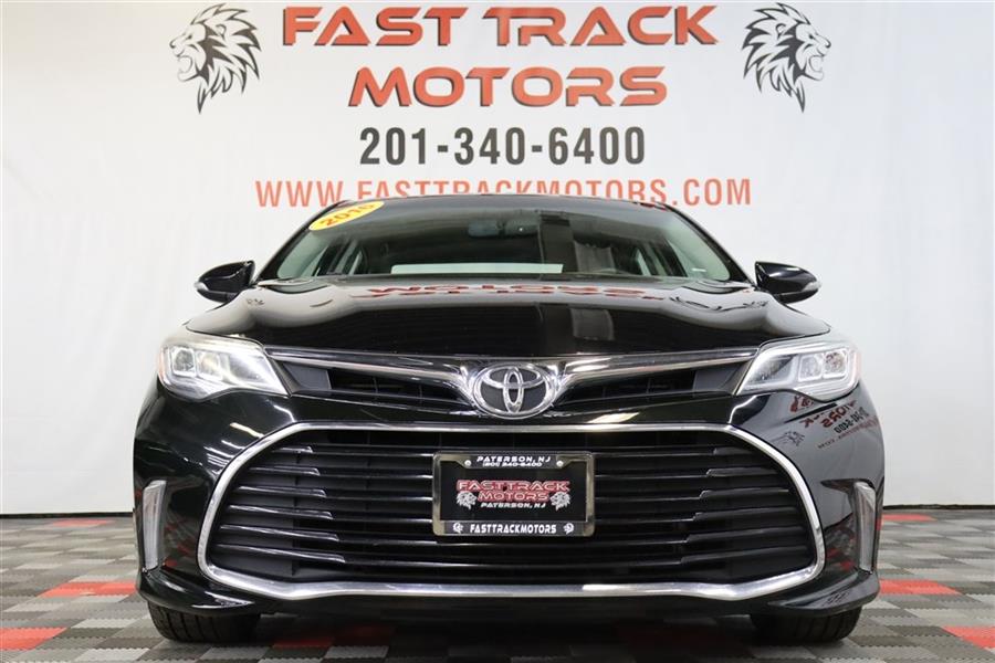 Used Toyota Avalon XLE 2016 | Fast Track Motors. Paterson, New Jersey Used Toyota Avalon XLE 2016 | Fast Track Motors. Paterson, New Jersey