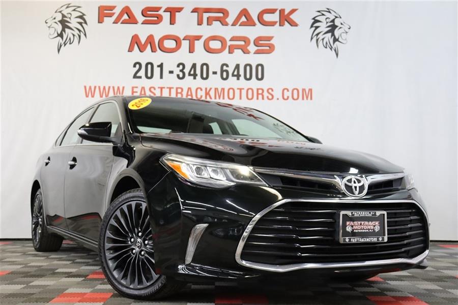 Used Toyota Avalon XLE 2016 | Fast Track Motors. Paterson, New Jersey Used Toyota Avalon XLE 2016 | Fast Track Motors. Paterson, New Jersey