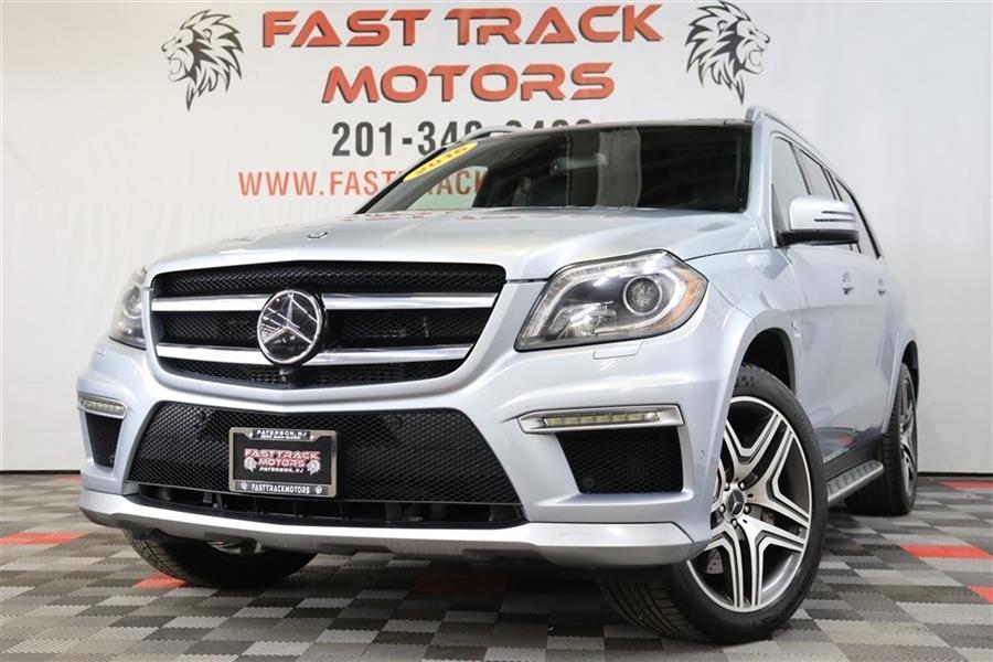 Used Mercedes-benz Gl 63 AMG 2016 | Fast Track Motors. Paterson, New Jersey