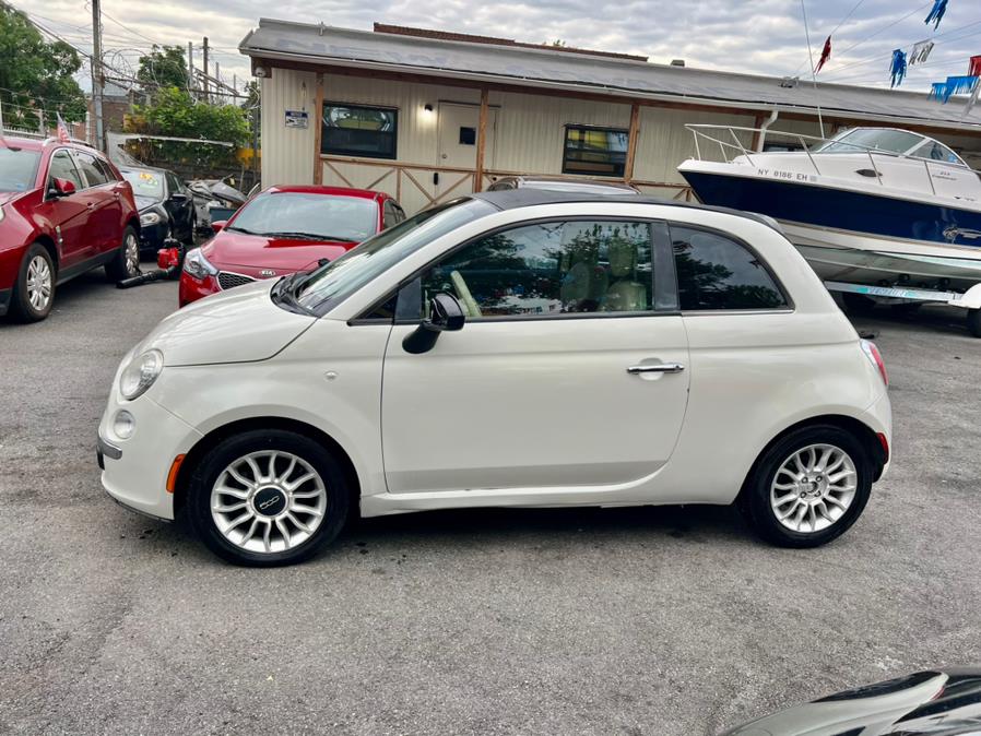 Used FIAT 500 2dr Conv Lounge 2013 | Advanced Auto Mall. Bronx, New York Used FIAT 500 2dr Conv Lounge 2013 | Advanced Auto Mall. Bronx, New York