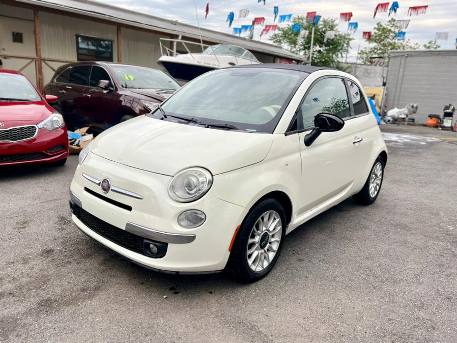 Used FIAT 500 2dr Conv Lounge 2013 | Advanced Auto Mall. Bronx, New York Used FIAT 500 2dr Conv Lounge 2013 | Advanced Auto Mall. Bronx, New York
