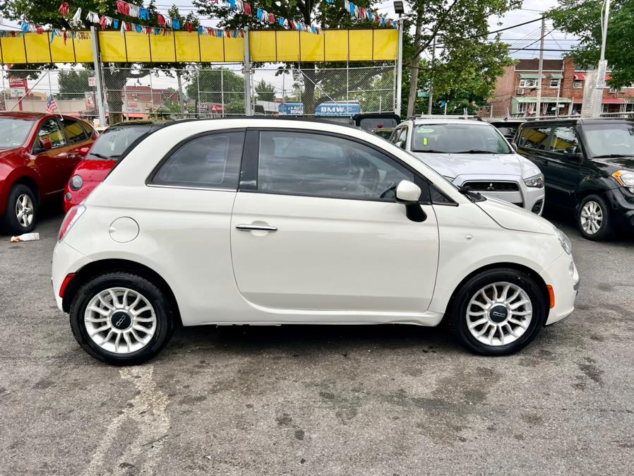 Used FIAT 500 2dr Conv Lounge 2013 | Advanced Auto Mall. Bronx, New York Used FIAT 500 2dr Conv Lounge 2013 | Advanced Auto Mall. Bronx, New York