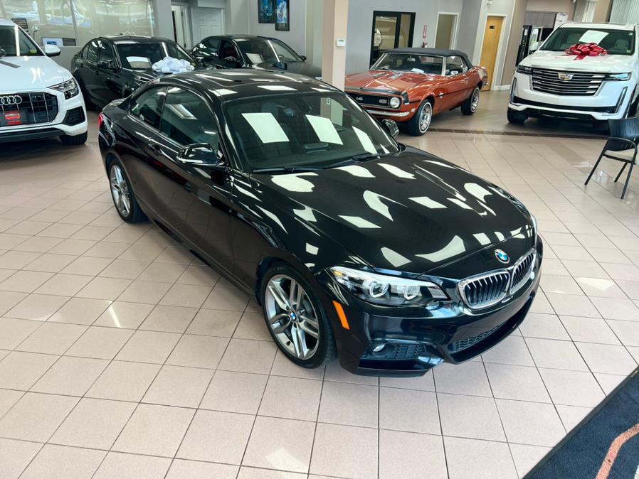 2018 BMW 2 Series 230i xDrive Coupe, available for sale in Massapequa Park, New York | Power Motors East. Massapequa Park, New York 2018 BMW 2 Series 230i xDrive Coupe, available for sale in Massapequa Park, New York | Power Motors East. Massapequa Park, New York