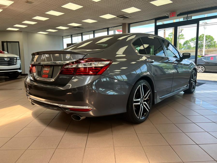 Used Honda Accord Sedan 4dr I4 CVT Sport 2016 | Power Motors East. Massapequa Park, New York Used Honda Accord Sedan 4dr I4 CVT Sport 2016 | Power Motors East. Massapequa Park, New York