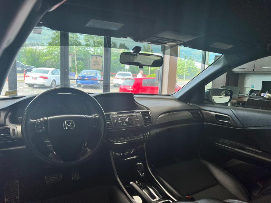 Used Honda Accord Sedan 4dr I4 CVT Sport 2016 | Power Motors East. Massapequa Park, New York Used Honda Accord Sedan 4dr I4 CVT Sport 2016 | Power Motors East. Massapequa Park, New York