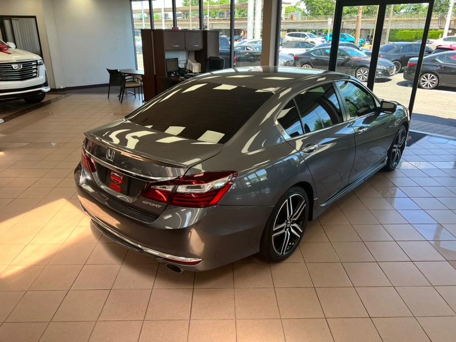 Used Honda Accord Sedan 4dr I4 CVT Sport 2016 | Power Motors East. Massapequa Park, New York Used Honda Accord Sedan 4dr I4 CVT Sport 2016 | Power Motors East. Massapequa Park, New York