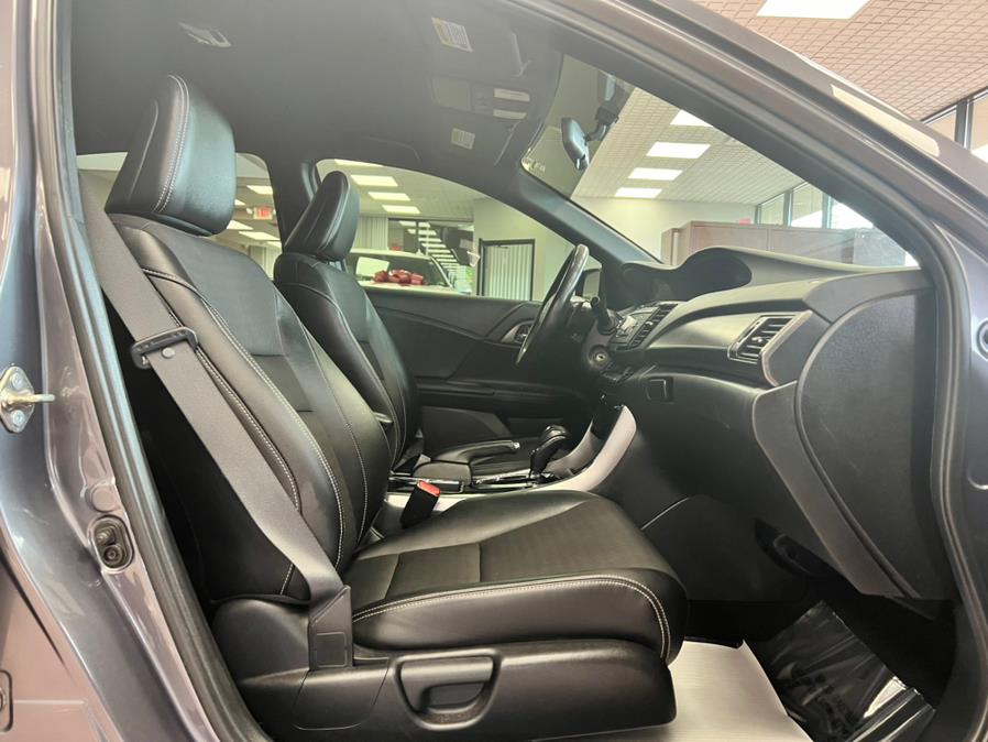 Used Honda Accord Sedan 4dr I4 CVT Sport 2016 | Power Motors East. Massapequa Park, New York Used Honda Accord Sedan 4dr I4 CVT Sport 2016 | Power Motors East. Massapequa Park, New York