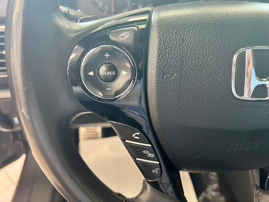 Used Honda Accord Sedan 4dr I4 CVT Sport 2016 | Power Motors East. Massapequa Park, New York Used Honda Accord Sedan 4dr I4 CVT Sport 2016 | Power Motors East. Massapequa Park, New York