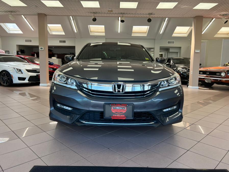 Used Honda Accord Sedan 4dr I4 CVT Sport 2016 | Power Motors East. Massapequa Park, New York Used Honda Accord Sedan 4dr I4 CVT Sport 2016 | Power Motors East. Massapequa Park, New York