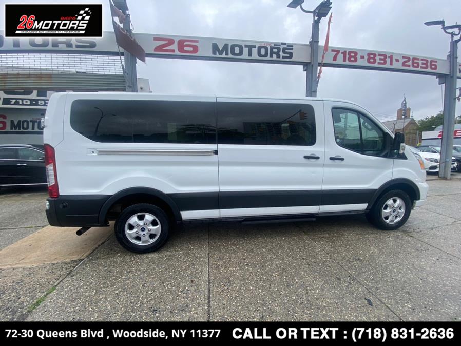 Used Ford Transit Passenger Wagon T-350 148" Low Roof XLT RWD 2020 | 26 Motors Queens. Woodside, New York Used Ford Transit Passenger Wagon T-350 148" Low Roof XLT RWD 2020 | 26 Motors Queens. Woodside, New York