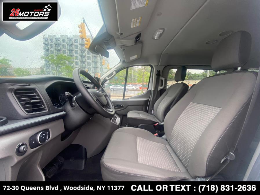 Used Ford Transit Passenger Wagon T-350 148" Low Roof XLT RWD 2020 | 26 Motors Queens. Woodside, New York Used Ford Transit Passenger Wagon T-350 148" Low Roof XLT RWD 2020 | 26 Motors Queens. Woodside, New York