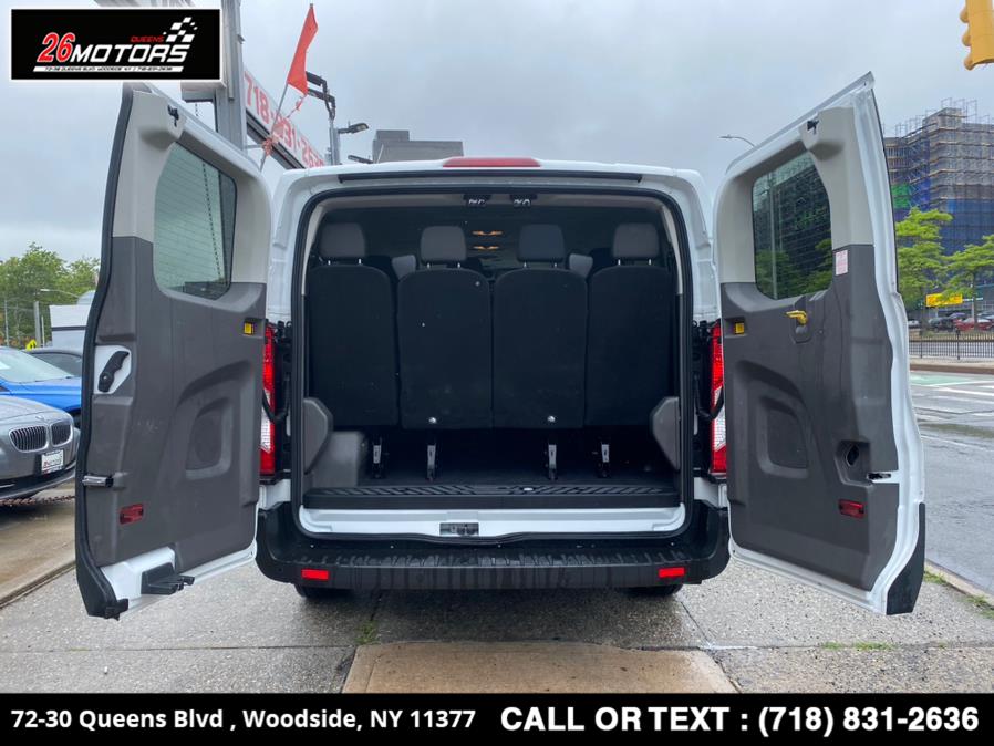 Used Ford Transit Passenger Wagon T-350 148" Low Roof XLT RWD 2020 | 26 Motors Queens. Woodside, New York Used Ford Transit Passenger Wagon T-350 148" Low Roof XLT RWD 2020 | 26 Motors Queens. Woodside, New York
