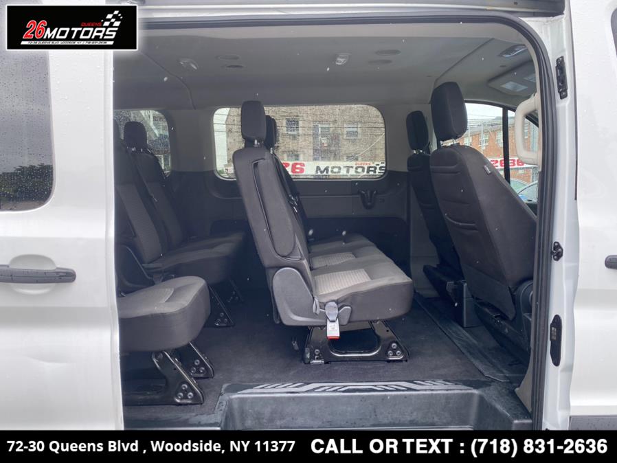 Used Ford Transit Passenger Wagon T-350 148" Low Roof XLT RWD 2020 | 26 Motors Queens. Woodside, New York Used Ford Transit Passenger Wagon T-350 148" Low Roof XLT RWD 2020 | 26 Motors Queens. Woodside, New York