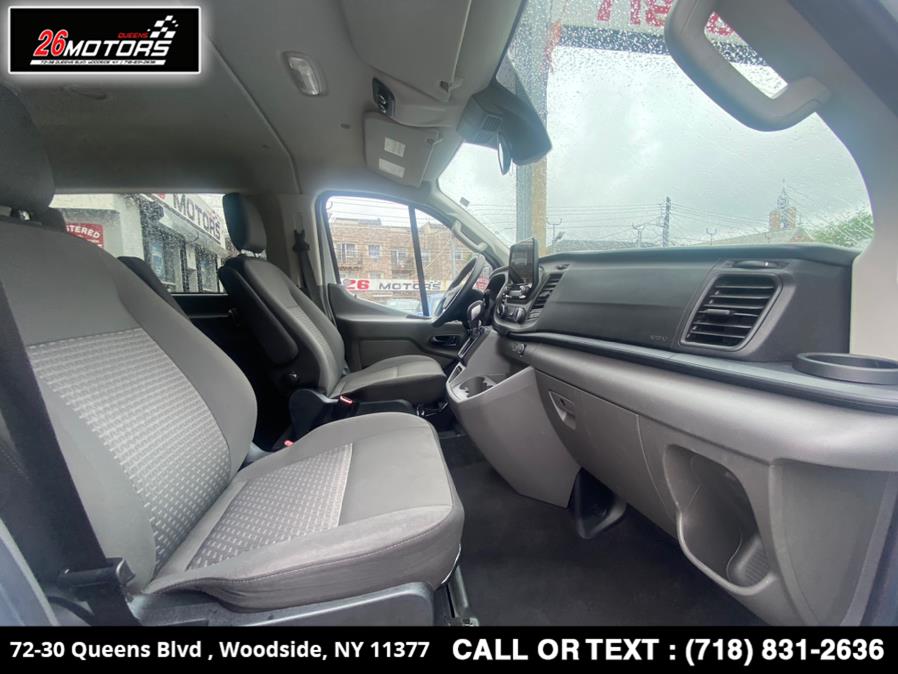 Used Ford Transit Passenger Wagon T-350 148" Low Roof XLT RWD 2020 | 26 Motors Queens. Woodside, New York Used Ford Transit Passenger Wagon T-350 148" Low Roof XLT RWD 2020 | 26 Motors Queens. Woodside, New York