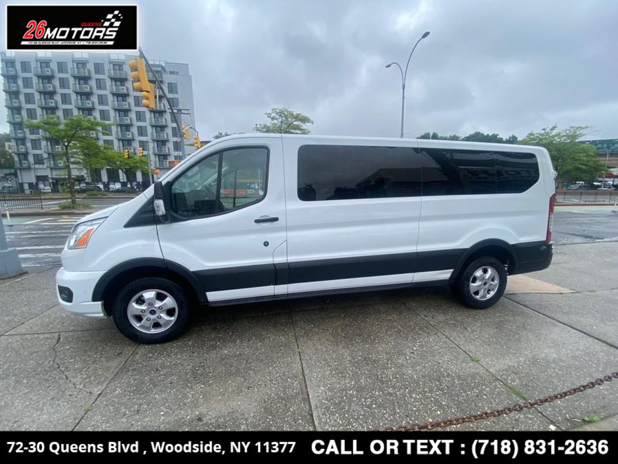 Used Ford Transit Passenger Wagon T-350 148" Low Roof XLT RWD 2020 | 26 Motors Queens. Woodside, New York Used Ford Transit Passenger Wagon T-350 148" Low Roof XLT RWD 2020 | 26 Motors Queens. Woodside, New York