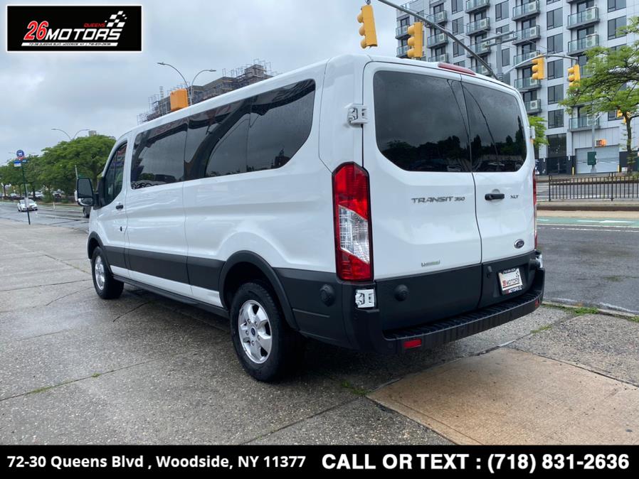 Used Ford Transit Passenger Wagon T-350 148" Low Roof XLT RWD 2020 | 26 Motors Queens. Woodside, New York Used Ford Transit Passenger Wagon T-350 148" Low Roof XLT RWD 2020 | 26 Motors Queens. Woodside, New York