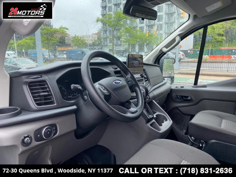 Used Ford Transit Passenger Wagon T-350 148" Low Roof XLT RWD 2020 | 26 Motors Queens. Woodside, New York Used Ford Transit Passenger Wagon T-350 148" Low Roof XLT RWD 2020 | 26 Motors Queens. Woodside, New York