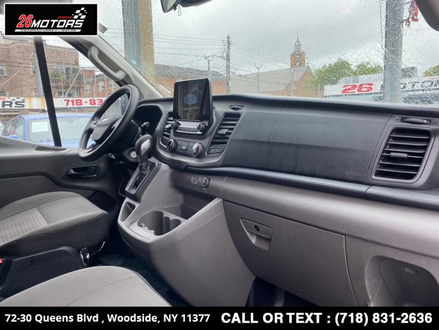 Used Ford Transit Passenger Wagon T-350 148" Low Roof XLT RWD 2020 | 26 Motors Queens. Woodside, New York Used Ford Transit Passenger Wagon T-350 148" Low Roof XLT RWD 2020 | 26 Motors Queens. Woodside, New York