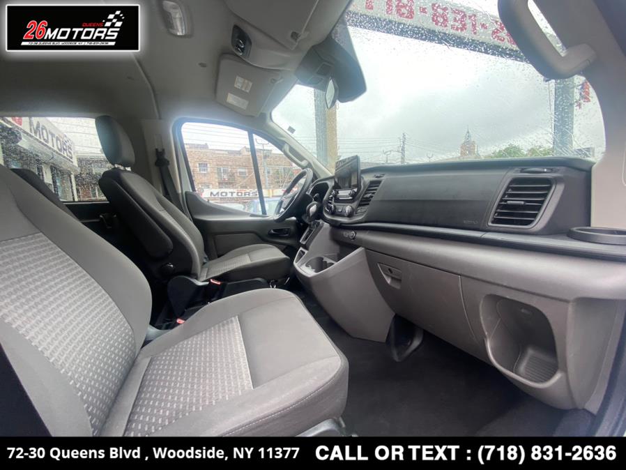 Used Ford Transit Passenger Wagon T-350 148" Low Roof XLT RWD 2020 | 26 Motors Queens. Woodside, New York Used Ford Transit Passenger Wagon T-350 148" Low Roof XLT RWD 2020 | 26 Motors Queens. Woodside, New York