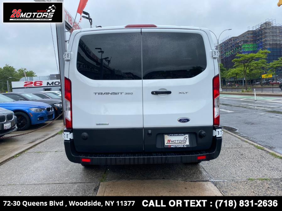 Used Ford Transit Passenger Wagon T-350 148" Low Roof XLT RWD 2020 | 26 Motors Queens. Woodside, New York Used Ford Transit Passenger Wagon T-350 148" Low Roof XLT RWD 2020 | 26 Motors Queens. Woodside, New York