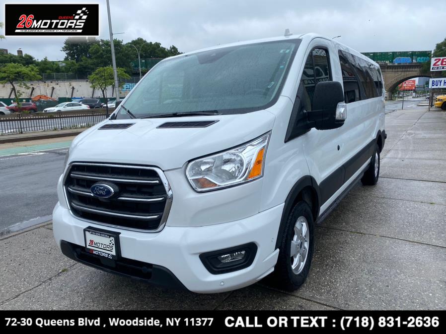Used Ford Transit Passenger Wagon T-350 148" Low Roof XLT RWD 2020 | 26 Motors Queens. Woodside, New York Used Ford Transit Passenger Wagon T-350 148" Low Roof XLT RWD 2020 | 26 Motors Queens. Woodside, New York