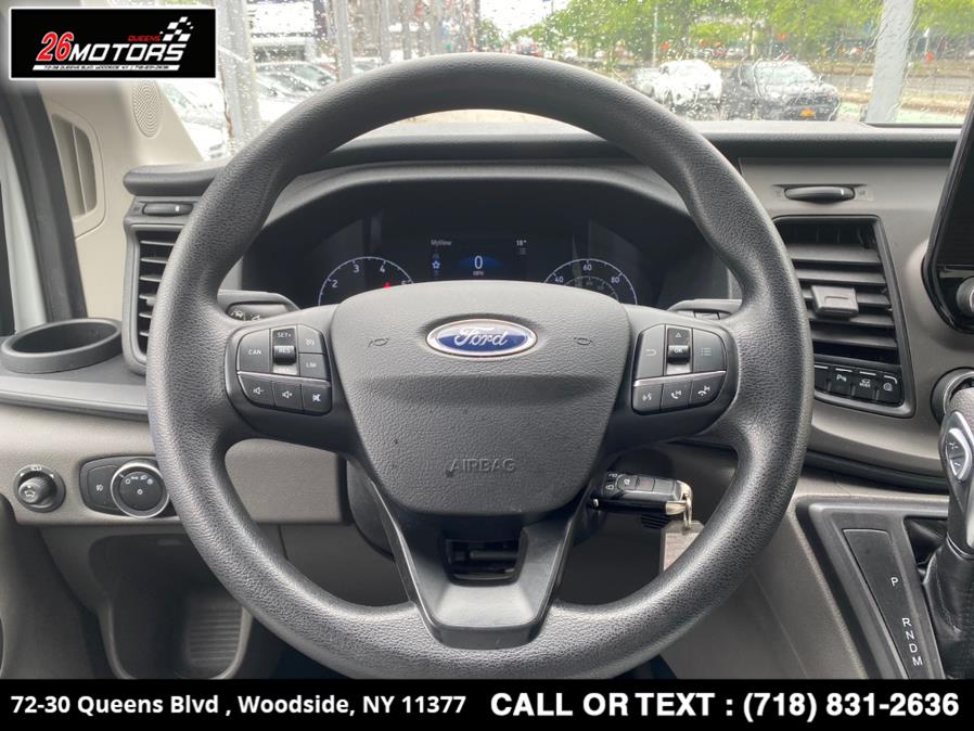 Used Ford Transit Passenger Wagon T-350 148" Low Roof XLT RWD 2020 | 26 Motors Queens. Woodside, New York Used Ford Transit Passenger Wagon T-350 148" Low Roof XLT RWD 2020 | 26 Motors Queens. Woodside, New York