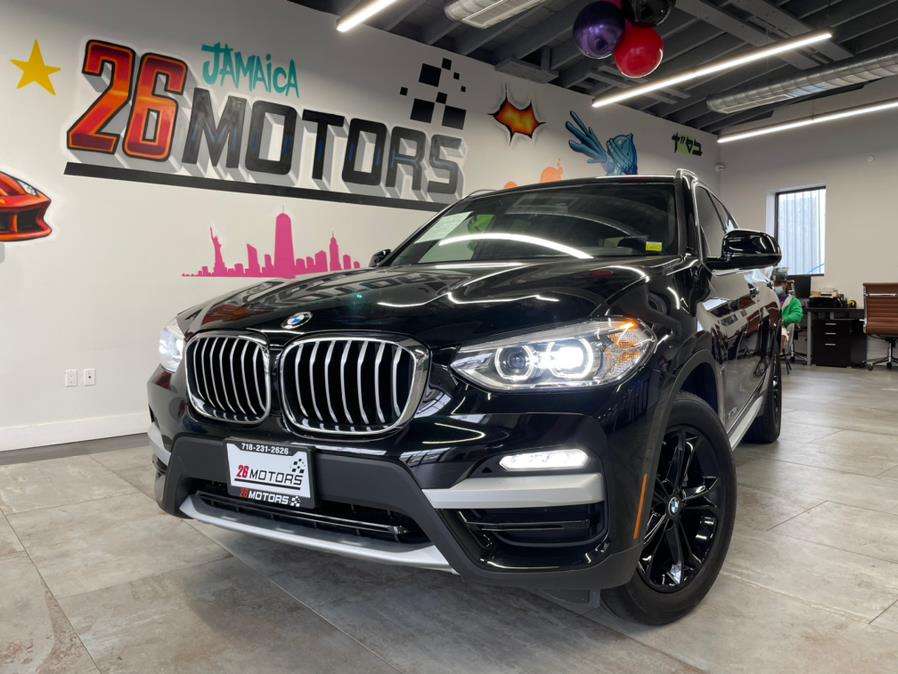 2018 BMW X3 X Line xDrive30i Sports Activity Vehicle, available for sale in Hollis, New York | Jamaica 26 Motors. Hollis, New York 2018 BMW X3 X Line xDrive30i Sports Activity Vehicle, available for sale in Hollis, New York | Jamaica 26 Motors. Hollis, New York