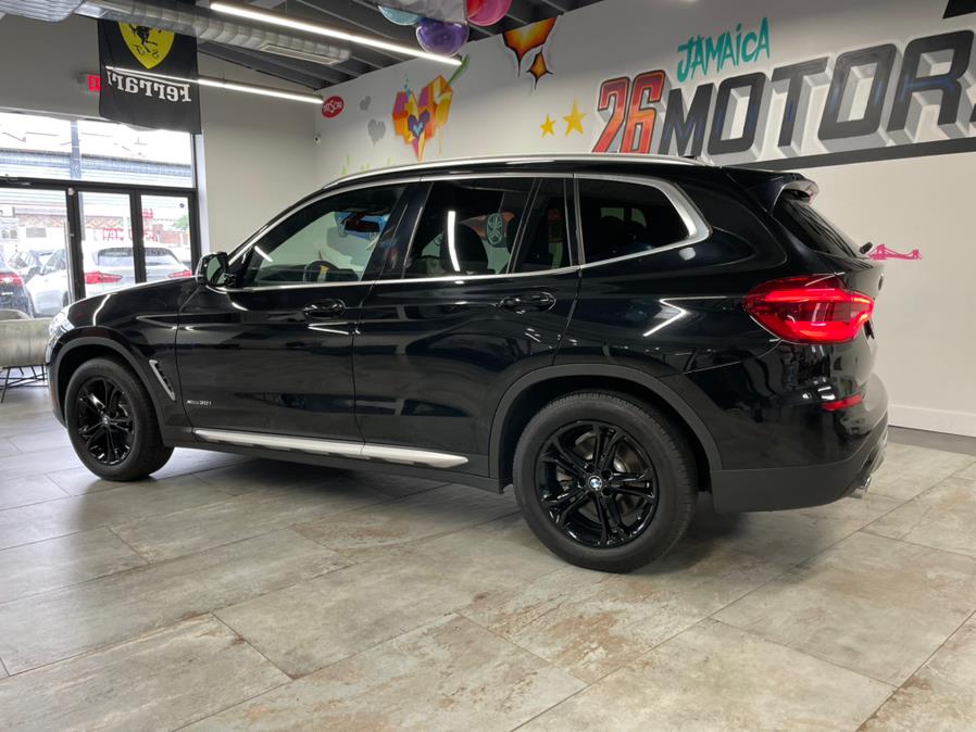 2018 BMW X3 X Line xDrive30i Sports Activity Vehicle, available for sale in Hollis, New York | Jamaica 26 Motors. Hollis, New York