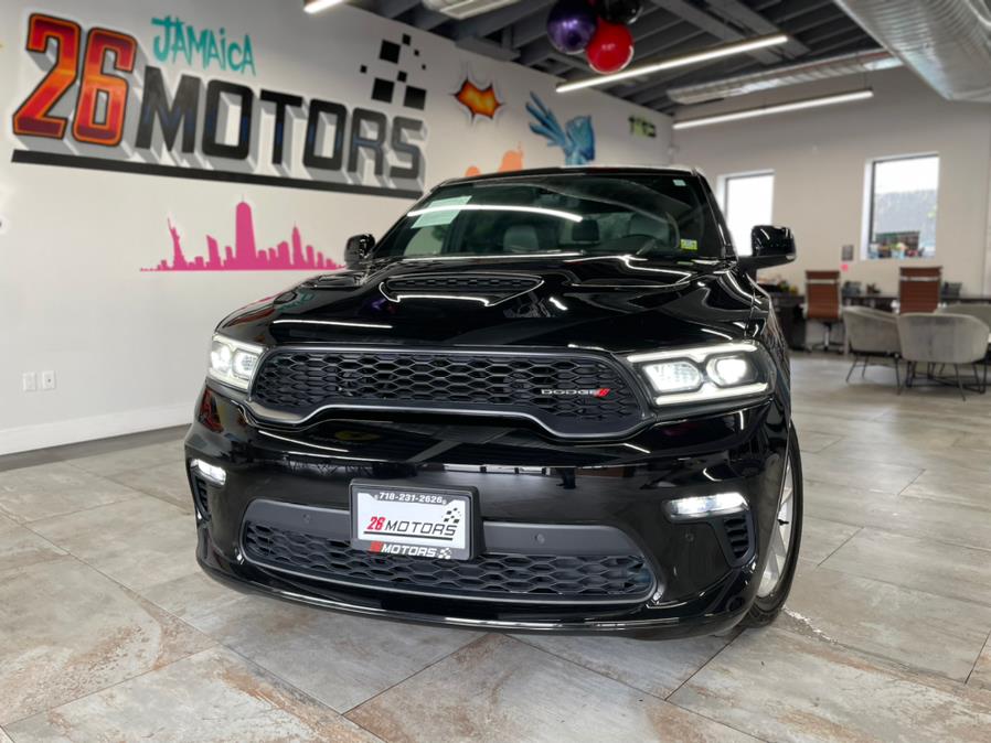 Used Dodge Durango R/T R/T AWD 2021 | Jamaica 26 Motors. Hollis, New York Used Dodge Durango R/T R/T AWD 2021 | Jamaica 26 Motors. Hollis, New York